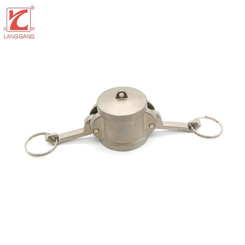 Tappo Di Protezione In Alluminio Per Attacco Camlock 3/4" – 075DC